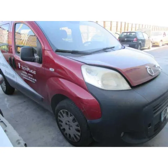 FIAT FIORINO '2009 BASICO ROJO