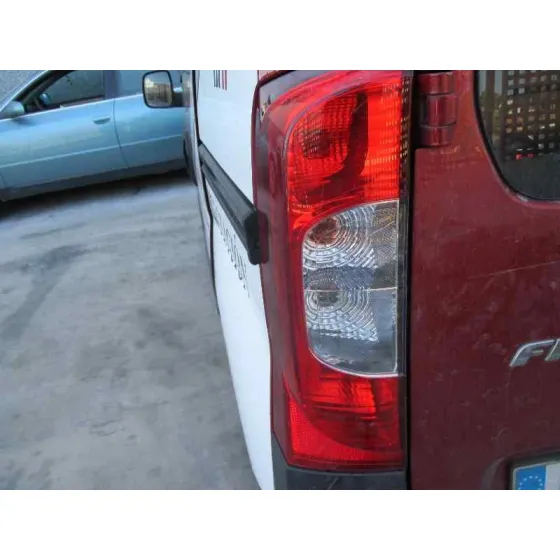 FIAT FIORINO '2009 BASICO ROJO