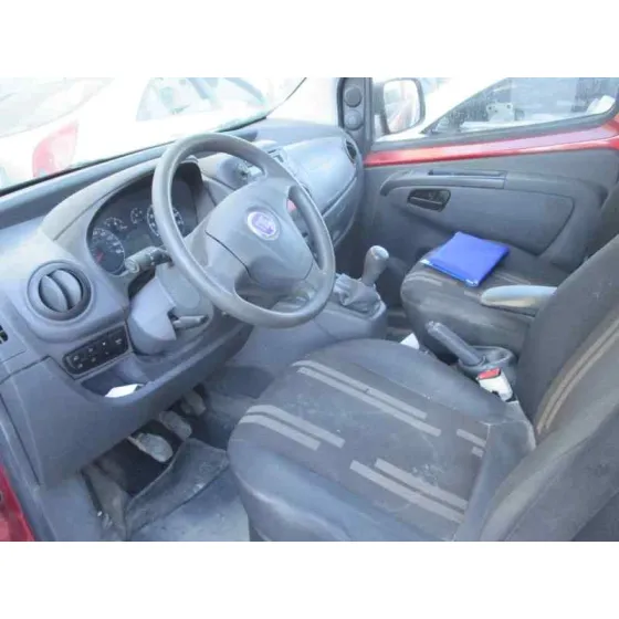 FIAT FIORINO '2009 BASICO ROJO