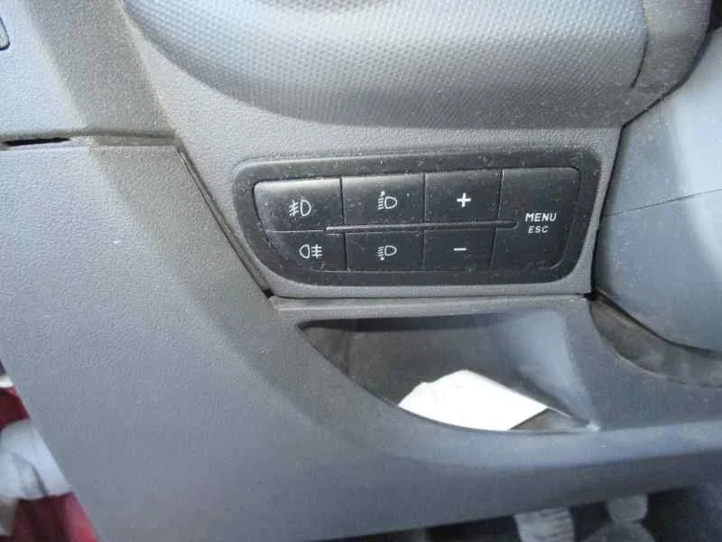 FIAT FIORINO '2009 BASICO ROJO