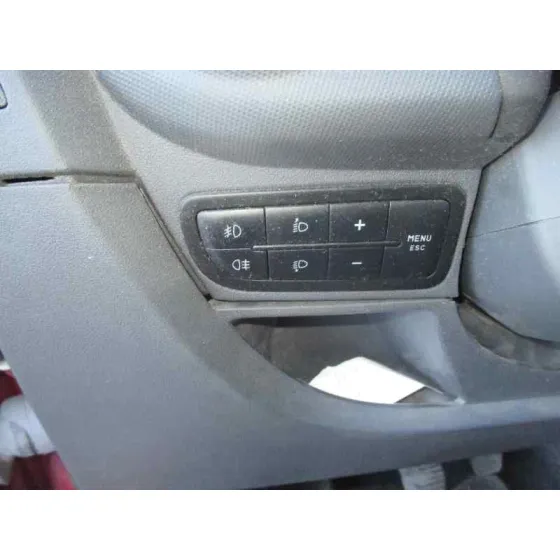 FIAT FIORINO '2009 BASICO ROJO