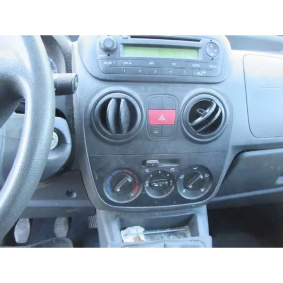 FIAT FIORINO '2009 BASICO ROJO