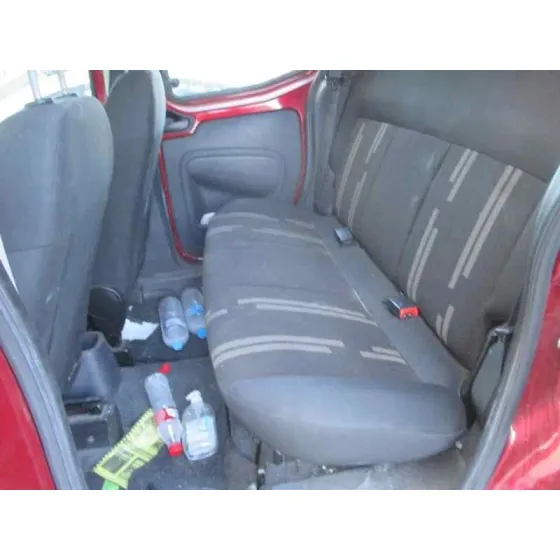 FIAT FIORINO '2009 BASICO ROJO