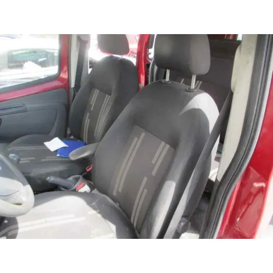 FIAT FIORINO '2009 BASICO ROJO