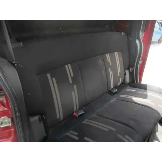 FIAT FIORINO '2009 BASICO ROJO