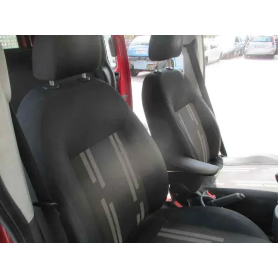 FIAT FIORINO '2009 BASICO ROJO