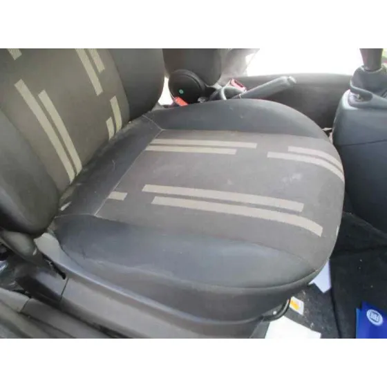 FIAT FIORINO '2009 BASICO ROJO