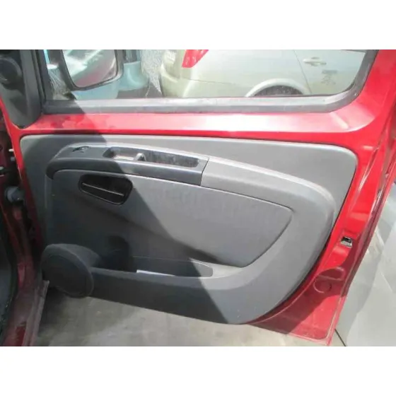 FIAT FIORINO '2009 BASICO ROJO