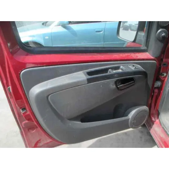 FIAT FIORINO '2009 BASICO ROJO