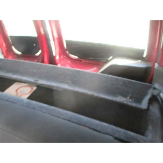 FIAT FIORINO '2009 BASICO ROJO