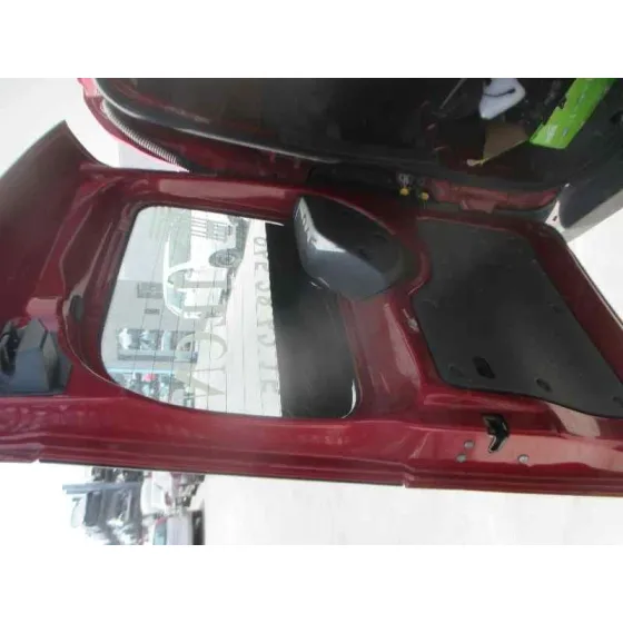 FIAT FIORINO '2009 BASICO ROJO