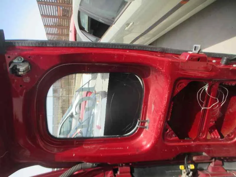 FIAT FIORINO '2009 BASICO ROJO