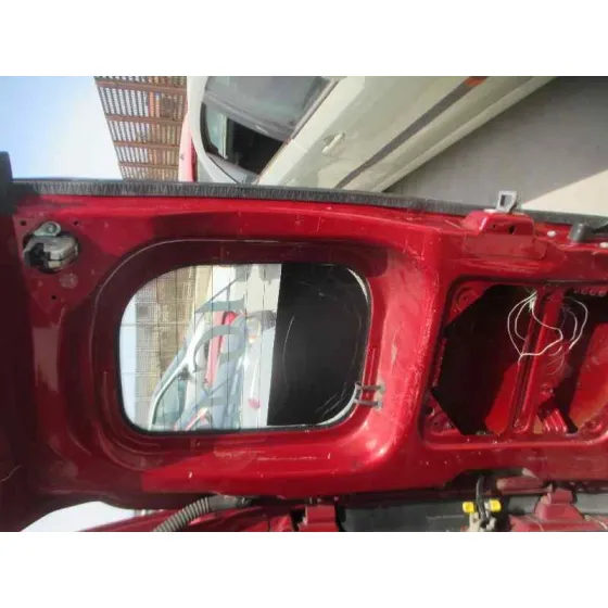 FIAT FIORINO '2009 BASICO ROJO