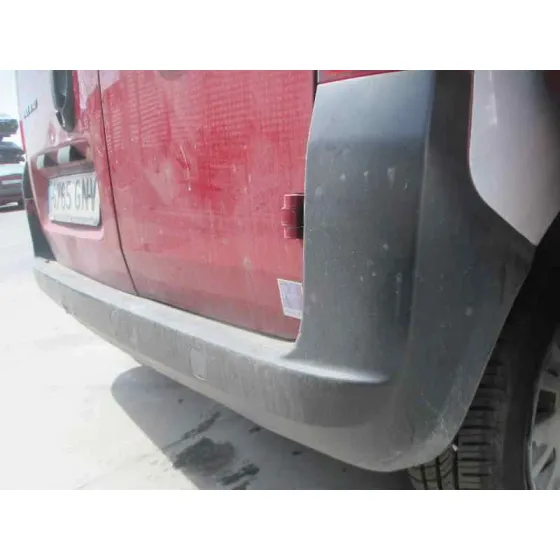 FIAT FIORINO '2009 BASICO ROJO