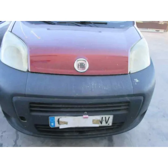 FIAT FIORINO '2009 BASICO ROJO