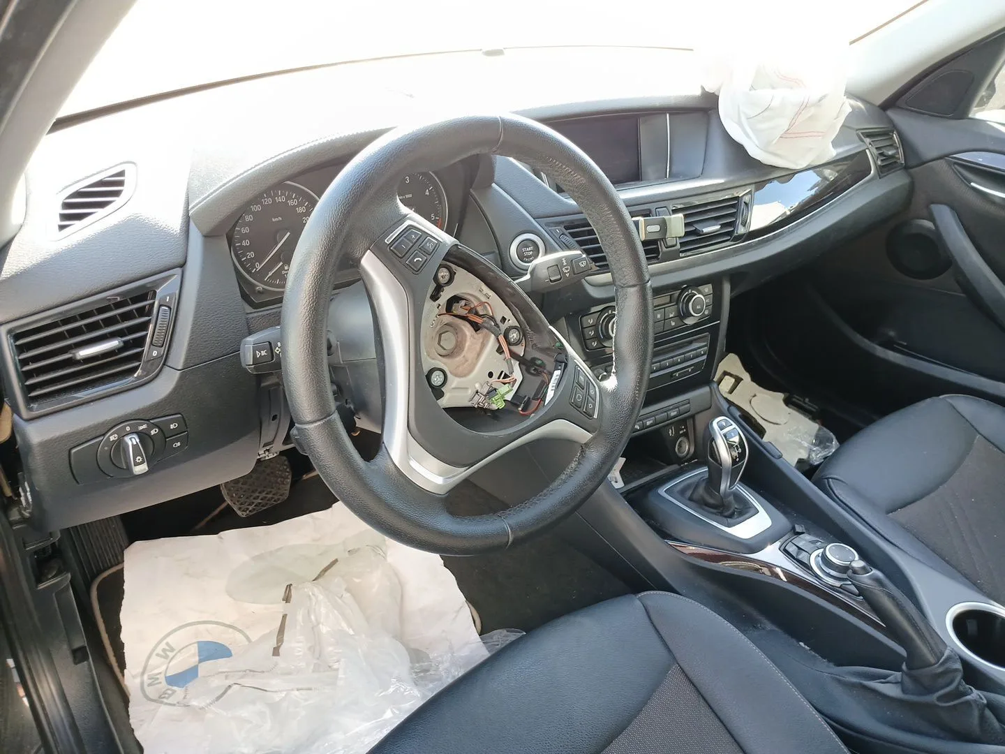 MOTOR N47D20C 143CV. CAMBIO AUTO