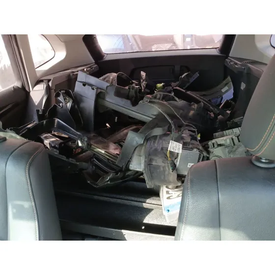 MOTOR N47D20C 143CV. CAMBIO AUTO
