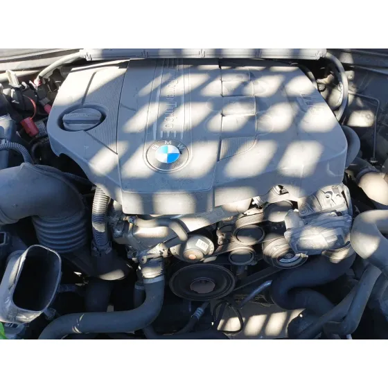 MOTOR N47D20C 143CV. CAMBIO AUTO