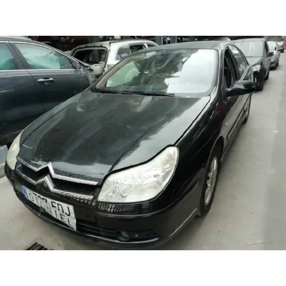 CITROEN C5 BERLINA '2006 ATTRACTION NEGRO