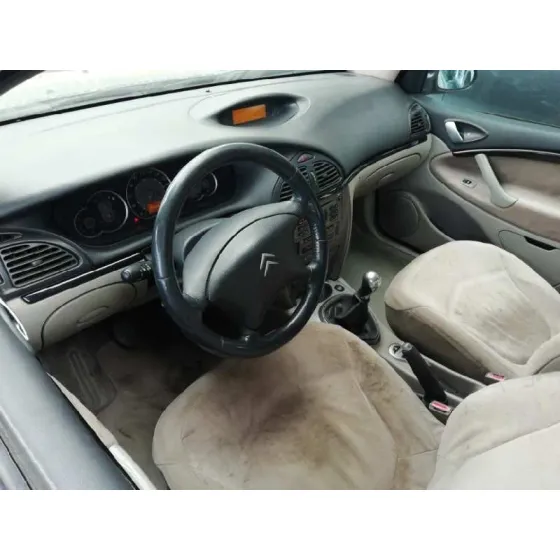 CITROEN C5 BERLINA '2006 ATTRACTION NEGRO