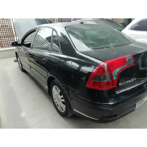 CITROEN C5 BERLINA '2006 ATTRACTION NEGRO
