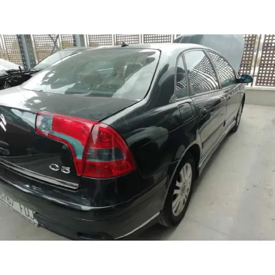 CITROEN C5 BERLINA '2006 ATTRACTION NEGRO