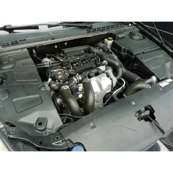 CITROEN C5 BERLINA '2006 ATTRACTION NEGRO