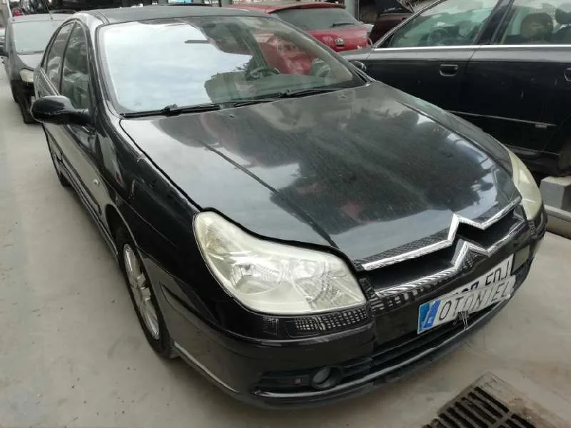 CITROEN C5 BERLINA '2006 ATTRACTION NEGRO