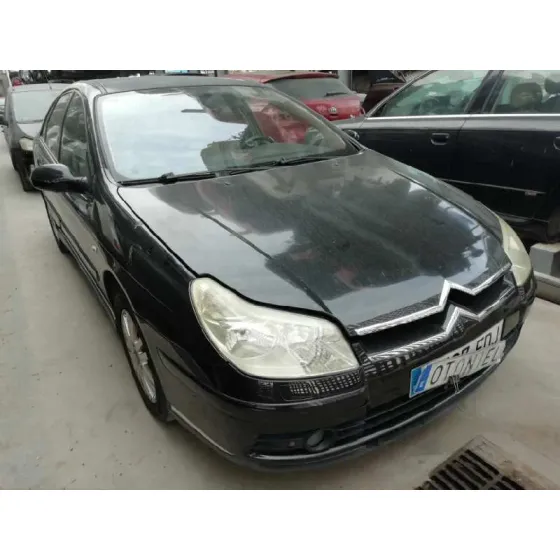 CITROEN C5 BERLINA '2006 ATTRACTION NEGRO