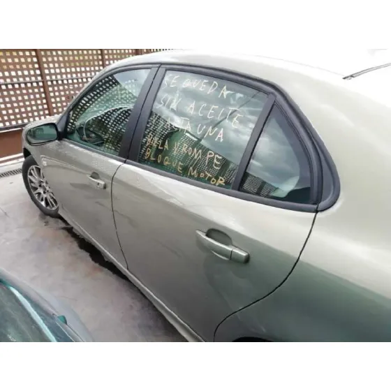 SAAB 9-3 SPORT SEDAN '2008 LINEAR SPORT GRIS