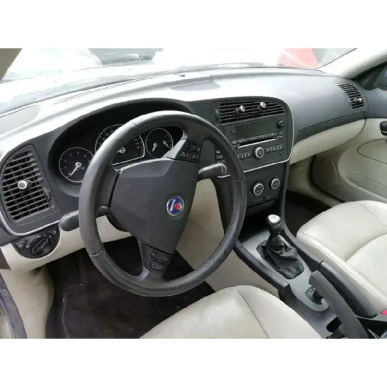 SAAB 9-3 SPORT SEDAN '2008 LINEAR SPORT GRIS