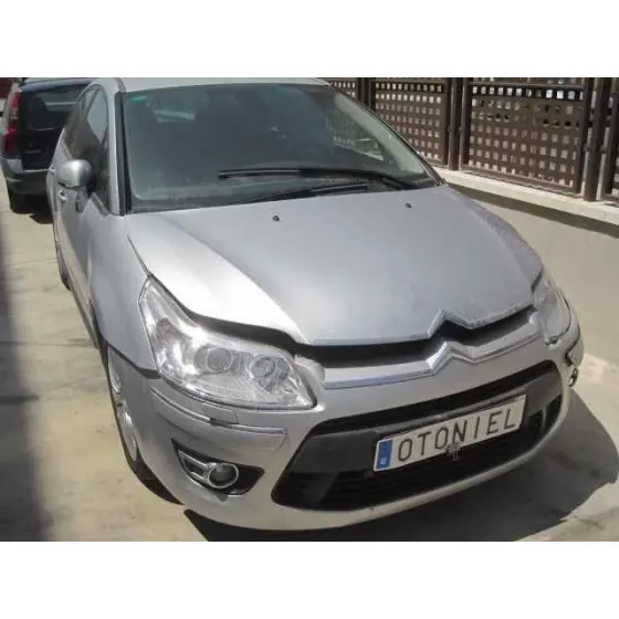 CITROEN C4 BERLINA '2009 * GRIS PLATA