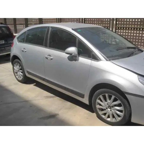 CITROEN C4 BERLINA '2009 * GRIS PLATA