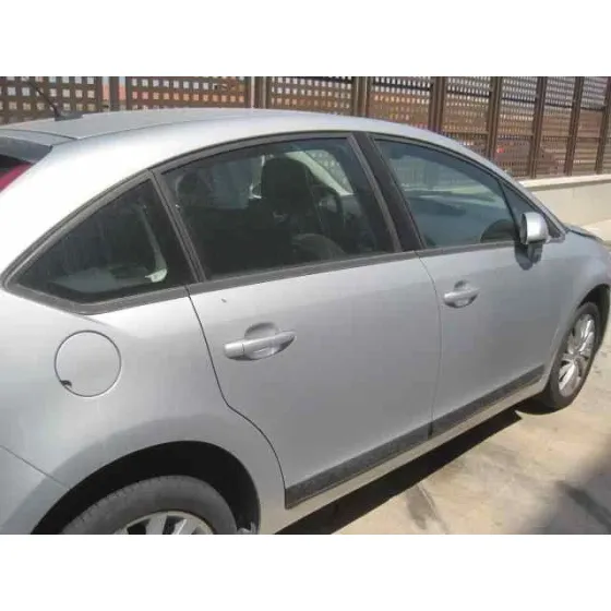 CITROEN C4 BERLINA '2009 * GRIS PLATA
