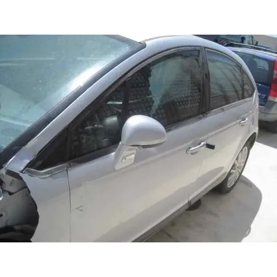 CITROEN C4 BERLINA '2009 * GRIS PLATA
