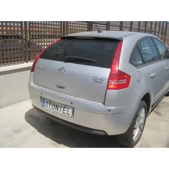 CITROEN C4 BERLINA '2009 * GRIS PLATA