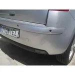 CITROEN C4 BERLINA '2009 * GRIS PLATA