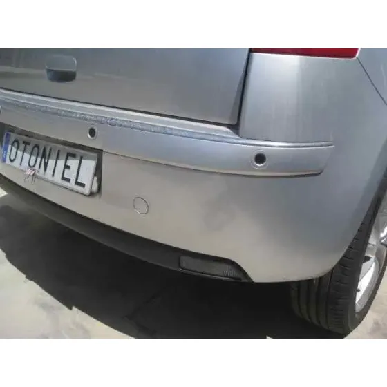 CITROEN C4 BERLINA '2009 * GRIS PLATA
