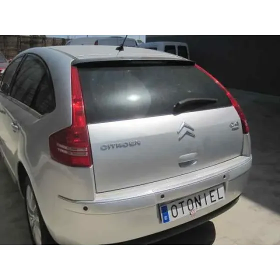 CITROEN C4 BERLINA '2009 * GRIS PLATA