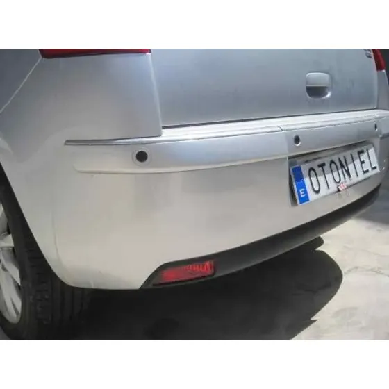 CITROEN C4 BERLINA '2009 * GRIS PLATA