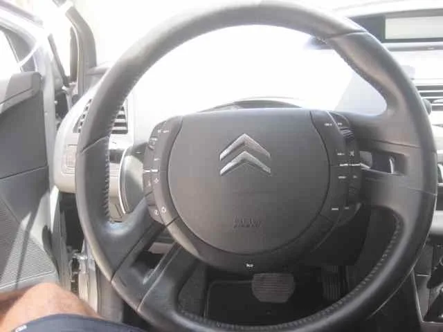 CITROEN C4 BERLINA '2009 * GRIS PLATA