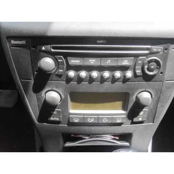 CITROEN C4 BERLINA '2009 * GRIS PLATA