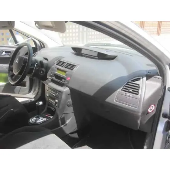 CITROEN C4 BERLINA '2009 * GRIS PLATA