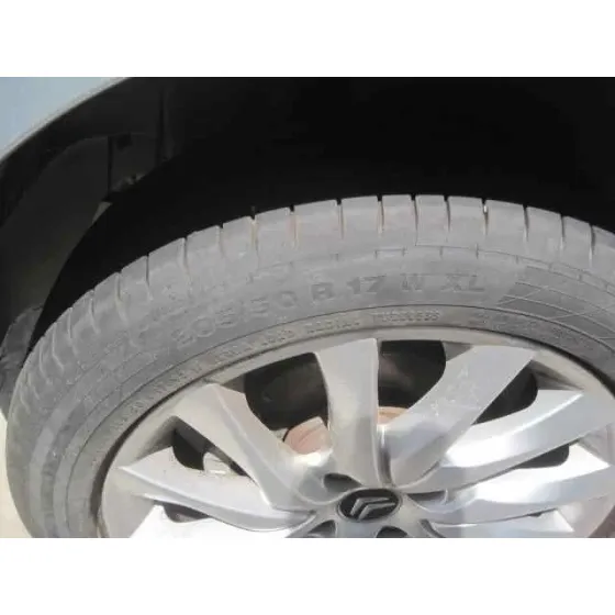 CITROEN C4 BERLINA '2009 * GRIS PLATA