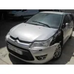 CITROEN C4 BERLINA '2009 * GRIS PLATA