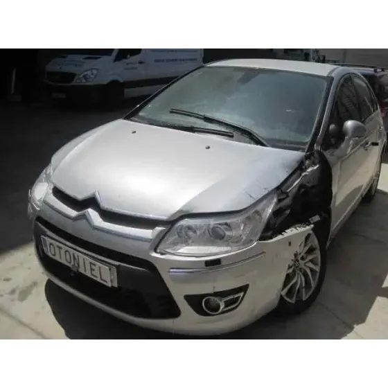 CITROEN C4 BERLINA '2009 * GRIS PLATA