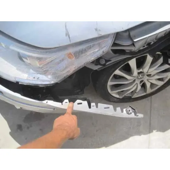 CITROEN C4 BERLINA '2009 * GRIS PLATA