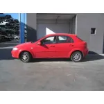CHEVROLET LACETTI CHEVROLET LACETTI '2008 CDX 2005