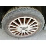 VOLVO V40 FAMILIAR VOLVO V40 FAMILIAR '2002 2.0 T NEGRO 2001