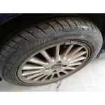 VOLVO V40 FAMILIAR VOLVO V40 FAMILIAR '2002 2.0 T NEGRO 2001